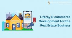 Liferay E-commerce Development for the Real Estate Business 