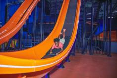 Welcome to Sky Zone, an indoor playground and trampoline park designed to ignite joy in young hearts. With the broad selection of activities around, Sky Zone is known as one of the best kids birthday party locations in Las Vegas.