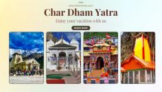 Reliable taxi services for Char Dham Yatra: Safe, comfortable, and affordable rides to Kedarnath, Badrinath, Yamunotri, and Gangotri. Book your journey now!