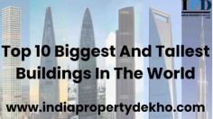 The top ten biggest buildings in the world are the architectural wonders that are being created through the imagination of different people around the world. The structures of these world biggest buildings are all about adding more beauty to the world, an ambition that culminates in the perfect combination of innovations that have made a mark on the world's skies.
 The top 10 biggest buildings of the world are as follows:.
Burj Khalifa, Dubai
Merdeka 118, Malaysia
Shanghai Tower, China
Abraj AL Bait Clock Tower
Ping An International Finance Tower, China
Lotte World Tower, South Korea
One world Trade Center, New York City
Guangzhou CTF Finance Centre
Tianjin CTF Finance Centre, China
CITIC Tower, Beijing
