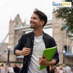 TheWorldGrad is a leading provider of overseas education, offering Indian students the chance to study in the UK through partnerships with top universities. This offers a variety of undergraduate and postgraduate studies in globally ranked institutions, providing an excellent opportunity for students.

