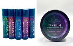 Indulge in luxurious self-care with Elysium's All-Natural Body Butter. Crafted with premium ingredients, including nourishing hemp extract, our butter hydrates and replenishes skin, leaving it soft and radiant. Elevate your skincare routine with Elysium's All-Natural Body Butter and experience the ultimate in moisturizing bliss.