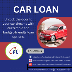 Turn your car dreams into reality! Our easy, budget-friendly loans unlock the door to your dream ride. Drive away with joy and affordability, starting today.