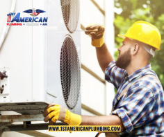 AC Repair in Salt Lake City | 1st American Plumbing, Heating & Air

1st American Plumbing, Heating & Air offers fast and reliable service for AC Repair in Salt Lake City to bring you the cool comfort you need. Our experienced technicians quickly diagnose problems and repair your cooling system with modern equipment. Trust us for quick, reliable support that keeps you cool even on the warmest days. For more information, schedule an appointment or call us at (801) 477-5818.

Our website: https://1stamericanplumbing.com/service-area/salt-lake-city/
