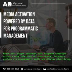 Maximize Your Reach: Digital Ad Outsource Solutions

Customized Ad trafficking, Campaign Management and Campaign Optimization with Digital and New Media Consultancy Support in a package geared to give you max for minimum in the shortest time! Adopsmind has experience of Doubleclick, LKQD, Cedato, Spotxchange, Spring Server, StreamRail, Beachfront, AOL, Fyber, Tremor, Freewheel,Pulse Point and other servers too. We are top experts in rendering highly advanced OpenRTB Services. You can hire us!

See More: https://www.adopsmind.com/services/
