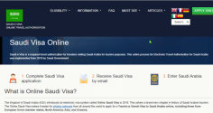 FOR THAILAND CITIZENS - SAUDI Kingdom of Saudi Arabia Official Visa Online - Saudi Visa Online Application - ศูนย์สมัครอย่างเป็นทางการของซาอุดีอาระเบีย
Saudi Arabia eVisa คือการอนุมัติวีซ่าอิเล็กทรอนิกส์รูปแบบใหม่ซึ่งเป็นวิธีที่ง่ายที่สุดในการเข้าราชอาณาจักรซาอุดีอาระเบีย eVisa สำหรับซาอุดีอาระเบียเป็นวีซ่าอิเล็กทรอนิกส์ที่อนุญาตให้ผู้อยู่อาศัยในประมาณห้าสิบประเทศทำอุมเราะห์ ธุรกิจ วันหยุด เที่ยวชมสถานที่ ท่องเที่ยว และสำรวจซาอุดีอาระเบีย นี่เป็นวิธีที่รวดเร็ว ง่ายที่สุด และตรงไปตรงมาที่สุดในการขออนุมัติวีซ่าเข้าประเทศซาอุดีอาระเบีย โดยพื้นฐานแล้ว สิ่งที่คุณต้องทำคือกรอกใบสมัครวีซ่าซาอุดีอาระเบียออนไลน์สั้น ๆ บนเว็บไซต์ และรับ eVisa ของซาอุดีอาระเบียทางอีเมลภายใน 24–48 ชั่วโมง eVisa สำหรับผู้เยี่ยมชมหรือธุรกิจสำหรับซาอุดีอาระเบียได้รับการรับรองโดยรัฐบาลซาอุดีอาระเบียในปี 2019 เพื่อให้ประเทศที่พัฒนาแล้วสามารถเยี่ยมชมราชอาณาจักรซาอุดีอาระเบียได้อย่างง่ายดาย ไม่แนะนำให้ใช้วิธีวีซ่าซาอุดีอาระเบียแบบเก่า เช่น เยี่ยมชมสถานทูต หรือการประทับตราบนหนังสือเดินทางของคุณ วีซ่าออนไลน์ของซาอุดีอาระเบียเป็นวีซ่าประเภทอื่นเพื่อความสะดวกของคุณ คุณต้องกรอกแบบฟอร์มออนไลน์และอัปโหลดรูปใบหน้าของคุณ นอกจากนี้ วีซ่าอิเล็กทรอนิกส์ประเภทนี้สำหรับซาอุดีอาระเบียสามารถใช้ได้หลายรายการ สูงสุด 90 วันต่อครั้ง eVisa มีอายุหนึ่งปี ซึ่งหมายความว่าคุณสามารถเข้าประเทศซาอุดิอาระเบียได้มากกว่าหนึ่งครั้ง วีซ่าอิเล็กทรอนิกส์หรือ eVisa สำหรับซาอุดีอาระเบียนี้อนุญาตให้อยู่ได้ 90 วันทุกครั้งที่เข้าประเทศ วีซ่าซาอุดีอาระเบียออนไลน์มีอายุหนึ่งปีนับจากวันที่ออกผู้ที่ยื่นขอวีซ่าออนไลน์แบบอิเล็กทรอนิกส์ของซาอุดิอาระเบียจะได้รับข้อตกลงการประกันภัยภาคบังคับซึ่งเชื่อมโยงกับ eVisa ด้วย ซึ่งเป็นข้อกำหนดเบื้องต้นที่จำเป็นในการเดินทางไปราชอาณาจักรซาอุดีอาระเบีย ผู้เยี่ยมชมซาอุดิอาระเบียสามารถใช้ eVisa ของซาอุดิอาระเบียเพื่อเข้าสู่ซาอุดิอาระเบียผ่านทางท่าเรือ อาคารผู้โดยสารทางอากาศ และท่าเรือทางบกบางแห่ง กล่าวอีกนัยหนึ่ง Saudi eVisa Online นั้นใช้ได้สำหรับวิธีการขนส่งทางอากาศ น้ำ และทางบก eVisa ของนักเดินทางอนุญาตให้คุณมีส่วนร่วมในกิจกรรมที่เกี่ยวข้องกับอุตสาหกรรมการท่องเที่ยว เช่น ความสนุกสนาน วันหยุด การพบปะเพื่อนฝูง การประชุมทางธุรกิจ การสรรหาบุคลากร การซื้อ การค้า การขาย การซื้ออสังหาริมทรัพย์ การพบปะกับครอบครัวและสมาชิกในครอบครัว และอุมเราะห์ ประเทศต่อไปนี้ได้รับอนุญาตให้ยื่นวีซ่าซาอุดิอาระเบียออนไลน์ , มัลดีฟส์, สโลวาเกีย, ยูเครน, กรีซ, แคนาดา, โปรตุเกส, ออสเตรเลีย, คาซัคสถาน, ไอร์แลนด์, ลิทัวเนีย, โครเอเชีย, ทาจิกิสถาน, สหรัฐอเมริกา, เกาหลี, ใต้, มอลตา, ปานามา, ไซปรัส, ไอซ์แลนด์, นิวซีแลนด์, ญี่ปุ่น, มอนเตเนโกร, เซเชลส์, สเปน, อุซเบกิสถาน, ฮังการี, สหพันธรัฐรัสเซีย, เยอรมนี, สโลวีเนีย, นอร์เวย์, อิตาลี, เนเธอร์แลนด์, ซานมารีโน, อาเซอร์ไบจาน, บัลแกเรีย, แอลเบเนีย, มาเลเซีย, เซนต์คิตส์และเนวิส, เอสโตเนีย, สวิตเซอร์แลนด์, โมนาโก, สหราชอาณาจักร เบลเยียม สิงคโปร์ สาธารณรัฐเช็ก ฟินแลนด์ ลักเซมเบิร์ก อันดอร์รา ลัตเวีย โปแลนด์ บรูไน ออสเตรีย ตุรกี ฝรั่งเศส จอร์เจีย คีร์กีซสถาน สวีเดน เดนมาร์ก โรมาเนีย แอฟริกาใต้ ลิกเตนสไตน์ ไทย และมอริเชียส Saudi Arabia eVisa is a new type of Electronic Visa approval that is the simplest way to gain entry into the Kingdom of Saudi Arabia. eVisa for Saudi Arabia is an electronic visa which permits residents of around fifty countries to do Umrah, Business, Vacation, Sightseeing, Travel, and explore Saudi Arabia. It is the fastest, easiest, simplest and the most straightforward method for getting Visa approval to visit Saudi Arabia. Basically all you need to do is to fill out a very short Saudi Visa Application Online on the website and receive your Saudi Arabia eVisa by email within 24–48 hours. The Visitor or Business eVisa for Saudi Arabia was endorsed by the Saudi Arabia Government in 2019 to make it easy for the developed countries to visit the Kingdom of Saudi Arabia. Older methods of Saudi Visa are not recommended, such as visiting embassy or getting physical stamp on your passport. The Saudi Arabia online visa is a different type of Visa for your convenience. You have to just fill a form online and upload your face photo. Also, this type of electronic Visa for Saudi Arabia is valid for multiple entries of up to 90 days per visit. The eVisa is valid for one year. This implies you can enter more than once into Saudi Arabia. This electronic Visa or eVisa for Saudi Arabia permits a stay of 90 days with every entry to the country. The Saudi Visa Online is valid for one year from the date of issue. The people who apply for the Saudi Arabia electronic online visa are also given a Compulsory Insurance agreement whic is also connected to the eVisa, which is a necessary prerequisite to make a trip to the Kingdom of Saudi Arabia. The Visitor to Saudi Arabia can utilize their Saudi eVisa to enter Saudi Arabia through any of its seaports, air terminals, and some land ports, in other words the Saudi eVisa Online is valid for Air, Water and Land methods of transport. The traveler eVisa permits you to take part in the travel industry related exercises like amusement, holidays, meeting friends, business meeting, recruitment, purchase, trade, sale, buying property, meeting family and family members visits, and Umrah. The following countries are allowed to apply Saudi Visa Online , Maldives, Slovakia, Ukraine, Greece, Canada, Portugal, Australia, Kazakhstan, Ireland, Lithuania, Croatia, Tajikistan, United States, Korea, South, Malta, Panama, Cyprus, Iceland, New Zealand, Japan, Montenegro, Seychelles, Spain, Uzbekistan, Hungary, Russian Federation, Germany, Slovenia, Norway, Italy, Netherlands, San Marino, Azerbaijan, Bulgaria, Albania, Malaysia, Saint Kitts and Nevis, Estonia, Switzerland, Monaco, United Kingdom, Belgium, Singapore, Czech Republic, Finland, Luxembourg, Andorra, Latvia, Poland, Brunei, Austria, Turkey, France, Georgia, Kyrgyzstan, Sweden, Denmark, Romania, South Africa, Liechtenstein, Thailand, and Mauritius. วีซ่าซาอุดิอาระเบีย, วีซ่าซาอุดีอาระเบีย, วีซ่าซาอุดีอาระเบีย, วีซ่าท่องเที่ยวซาอุดีอาระเบีย, วีซ่าธุรกิจซาอุดีอาระเบีย, วีซ่าธุรกิจสำหรับซาอุดีอาระเบีย, วีซ่าซาอุดิอาระเบียเร่งด่วน, วีซ่าซาอุดิอาระเบียลำดับความสำคัญ, วีซ่าทางทะเลสำหรับซาอุดีอาระเบีย, วีซ่าซาอุดีอาระเบียสำหรับพลเมืองอันดอร์รา, วีซ่าซาอุดีอาระเบียสำหรับ พลเมืองออสเตรเลีย, วีซ่าซาอุดีอาระเบียสำหรับพลเมืองออสเตรีย, วีซ่าซาอุดีอาระเบียสำหรับพลเมืองเบลเยียม, วีซ่าซาอุดีอาระเบียสำหรับพลเมืองบรูไนดารุสซาลาม, วีซ่าซาอุดีอาระเบียสำหรับพลเมืองบัลแกเรีย, วีซ่าซาอุดีอาระเบียสำหรับพลเมืองแคนาดา,วีซ่าซาอุดีอาระเบียสำหรับพลเมืองจีน, วีซ่าซาอุดีอาระเบียสำหรับพลเมืองโครเอเชีย,วีซ่าซาอุดีอาระเบียสำหรับสาธารณรัฐเช็ก พลเมืองสาธารณรัฐ,วีซ่าซาอุดีอาระเบียสำหรับพลเมืองเดนมาร์ก,วีซ่าซาอุดีอาระเบียสำหรับพลเมืองเอสโตเนีย,วีซ่าซาอุดีอาระเบียสำหรับพลเมืองฟินแลนด์,วีซ่าซาอุดีอาระเบียสำหรับพลเมืองฝรั่งเศส,วีซ่าซาอุดีอาระเบียสำหรับพลเมืองเยอรมนี,วีซ่าซาอุดีอาระเบียสำหรับพลเมืองกรีซ, วีซ่าซาอุดีอาระเบียสำหรับพลเมืองฮังการี, วีซ่าซาอุดีอาระเบียสำหรับพลเมืองไอซ์แลนด์, วีซ่าซาอุดีอาระเบียสำหรับพลเมืองไอร์แลนด์, วีซ่าซาอุดิอาระเบียสำหรับพลเมืองอิตาลี, วีซ่าซาอุดีอาระเบียสำหรับพลเมืองญี่ปุ่น, วีซ่าซาอุดีอาระเบียสำหรับพลเมืองคาซัคสถาน, วีซ่าซาอุดีอาระเบียสำหรับพลเมืองลัตเวีย, วีซ่าซาอุดีอาระเบียสำหรับพลเมืองลิกเตนสไตน์, วีซ่าซาอุดีอาระเบียสำหรับพลเมืองลิทัวเนีย, วีซ่าซาอุดีอาระเบียสำหรับพลเมืองลักเซมเบิร์ก, ซาอุดีอาระเบีย วีซ่าสำหรับพลเมืองมาเก๊า, วีซ่าซาอุดีอาระเบียสำหรับพลเมืองมาเลเซีย, วีซ่าซาอุดีอาระเบียสำหรับพลเมืองมอลตา, วีซ่าซาอุดีอาระเบียสำหรับพลเมืองโมนาโก, วีซ่าซาอุดีอาระเบียสำหรับพลเมืองมอนเตเนโกร, วีซ่าซาอุดีอาระเบียสำหรับพลเมืองเนเธอร์แลนด์, วีซ่าซาอุดีอาระเบียสำหรับพลเมืองนิวซีแลนด์, วีซ่าซาอุดีอาระเบียสำหรับพลเมืองนอร์เวย์, วีซ่าซาอุดีอาระเบีย สำหรับพลเมืองโปแลนด์, วีซ่าซาอุดีอาระเบียสำหรับพลเมืองโปรตุเกส, วีซ่าซาอุดีอาระเบียสำหรับสาธารณรัฐพลเมืองไซปรัส, วีซ่าซาอุดีอาระเบียสำหรับพลเมืองโรมาเนีย, วีซ่าซาอุดีอาระเบียสำหรับพลเมืองสหพันธรัฐรัสเซีย, วีซ่าซาอุดีอาระเบียสำหรับพลเมืองซานมารีโน, วีซ่าซาอุดีอาระเบียสำหรับพลเมืองสิงคโปร์, วีซ่าซาอุดีอาระเบียสำหรับพลเมืองสโลวาเกีย, วีซ่าซาอุดีอาระเบียสำหรับพลเมืองสโลวีเนีย, วีซ่าซาอุดีอาระเบียสำหรับพลเมืองเกาหลีใต้, วีซ่าซาอุดีอาระเบียสำหรับพลเมืองสเปน, วีซ่าซาอุดีอาระเบียสำหรับพลเมืองสวีเดน, วีซ่าซาอุดีอาระเบียสำหรับพลเมืองสวิตเซอร์แลนด์, วีซ่าซาอุดีอาระเบียสำหรับพลเมืองไต้หวัน, วีซ่าซาอุดีอาระเบียสำหรับพลเมืองยูเครน, วีซ่าซาอุดีอาระเบียสำหรับพลเมืองสหราชอาณาจักร, วีซ่าซาอุดีอาระเบียสำหรับสหรัฐอเมริกา saudi visa, evisa saudi, saudi arabia visa, saudi tourist visa, saudi business visa, business visa for saudi arabia, urgent saudi visa, priority saudi visa, marine visa for saudi, saudi arabia evisa, saudi visa for andorra citizens, saudi visa for australia citizens, saudi visa for austria citizens, saudi visa for belgium citizens, saudi visa for brunei darussalam citizens, saudi visa for bulgaria citizens, saudi visa for canada citizens, saudi visa for china citizens, saudi visa for croatia citizens, saudi visa for czech republic citizens, saudi visa for denmark citizens, saudi visa for estonia citizens, saudi visa for finland citizens, saudi visa for france citizens, saudi visa for germany citizens, saudi visa for greece citizens, saudi visa for hungary citizens, saudi visa for iceland citizens, saudi visa for ireland citizens, saudi visa for italy citizens, saudi visa for japan citizens, saudi visa for kazakhstan citizens, saudi visa for latvia citizens, saudi visa for liechtenstein citizens, saudi visa for lithuania citizens, saudi visa for luxembourg citizens, saudi visa for macau citizens, saudi visa for malaysia citizens, saudi visa for malta citizens, saudi visa for monaco citizens, saudi visa for montenegro citizens, saudi visa for netherlands citizens, saudi visa for new zealand citizens, saudi visa for norway citizens, saudi visa for poland citizens, saudi visa for portugal citizens, saudi visa for republic of cyprus citizens, saudi visa for romania citizens, saudi visa for russian federation citizens, saudi visa for san marino citizens, saudi visa for singapore citizens, saudi visa for slovakia citizens, saudi visa for slovenia citizens, saudi visa for south korea citizens , saudi visa for spain citizens, saudi visa for sweden citizens, saudi visa for switzerland citizens, saudi visa for taiwan citizens, saudi visa for ukraine citizens, saudi visa for united kingdom citizens, saudi visa for united states. Address: 101 Thonburi Thonburi, Bangkok 10600, Phone : +66 2 686 3516, Email: info@saudiarabiavisaonline.com, For more info visit the Website: https://www.saudi-visa.org/th/visa/

#SaudiVisa, #eVisaSaudi, #SaudiArabiaVisa, #SaudiTouristVisa, #SaudiBusinessVisa