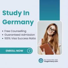 Discover endless opportunities to study in Germany for Indian students! From world-class universities to vibrant cultural experiences, explore higher education options, scholarships, and student life in one of Europe's leading academic destinations.

Visit: https://www.yesgermany.com/study-in-germany-for-indian-students/
