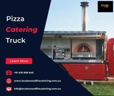 Are you looking for a pizza catering truck service in Adelaide? If so, With Locale Woodfire Catering experience the best pizza catering. Our truck service is perfect for every event whether it is a small gathering like a birthday party or a big celebration. Our skilled team made a variety of pizzas with fresh ingredients. To avail of our service contact us today.
https://localewoodfirecatering.com.au/our-services/food-truck-adelaide/
