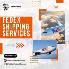 Lex Pack & Ship offers unparalleled FedEx shipping services, ensuring swift and secure delivery of your packages worldwide. With a commitment to reliability and efficiency, our partnership with FedEx guarantees peace of mind for all your shipping needs. Experience excellence with Lex Pack & Ship today. Contact us Now: https://www.lexpackandship.com/Products-Services/Shipping/FedEx-Shipping