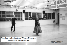 
Join Alex and Natalia from 8-10pm to learn diverse dances on Adelaide's biggest floor. Explore styles like waltz, salsa, tango, and more at this vibrant open event. Tickets $25 at door, call 0448 867 785 for inquiries.
https://www.quicksteps.com.au/events/alex-natalia-go-to-rhythm-6-7-24/
