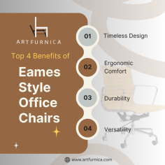 Timeless Design: Classic aesthetic that enhances any office decor.
Ergonomic Comfort: Provides excellent support for long hours of sitting.
Durability: High-quality materials ensure long-lasting use.
Versatility: Suitable for various office settings and styles.