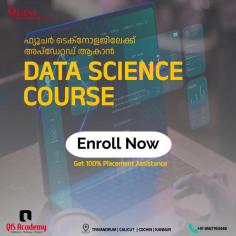 Navigate the complexities of data science with confidence through tailored training options in Kochi. https://www.qisacademy.com/course/data-science-and-machine-learning
