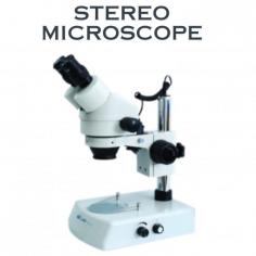 microscopic world with unparalleled clarity and precision using the Stereo Microscope. Designed for detailed observation of small objects or organisms in three dimensions, this powerful instrument offers a dual optical path that provides a lifelike, stereoscopic image. With its adjustable magnification levels and versatile illumination options, the Stereo Microscope delivers exceptional image quality and depth perception, making it an essential tool for scientific research, education, and industrial applications. Explore the intricacies of the unseen world with ease and confidence using the Stereo Microscope.