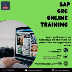 SAP GRC Training: Proexcellency's Tailored Online Courses