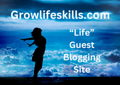 Check out Growlifeskills.com to submit your "Life" related blogs.