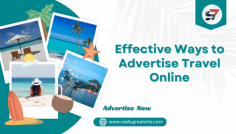 Boost your travel ads with 7Search PPC, an online advertising platform. Reach a wider audience and drive targeted traffic to your travel website. Maximize your ROI with effective pay-per-click campaigns tailored for travel services. Enhance visibility and grow your business effortlessly with 7Search PPC.

For more  information visit - https://www.7searchppc.com/travel-ads-network
