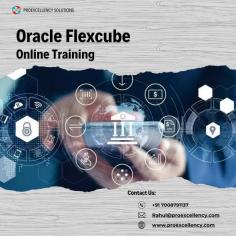 Are you looking to master Oracle Flexcube and advance your career in the banking and financial services industry? Our Oracle Flexcube Online Training program is designed to provide you with in-depth knowledge and practical skills to excel in this dynamic field. Whether you are a beginner or an experienced professional, our expertly crafted Oracle Flexcube course will equip you with the tools you need to succeed.
Our Oracle Flexcube Training covers all essential aspects of the software, from basic navigation to advanced functionalities. You will learn how to configure, customize, and maintain the Flexcube environment to meet the specific needs of your organization. Our instructors are industry veterans with extensive experience, ensuring that you receive top-notch education and real-world insights.
