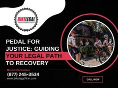 When it comes to bike accidents, it's important to know what your legal options are. Please know that our caring bicycle accident lawyer is here to give you legal advice that is specific to your case. We can help you if you're not sure who is responsible or if you need help with the claims process. Our skilled lawyers will carefully look over your case, tell you about your rights, and suggest the best way for you to get the money you're owed. Don't deal with the complicated laws by yourself. Set up a meeting with us right away, and we'll help you feel confident as you look at your legal options.
