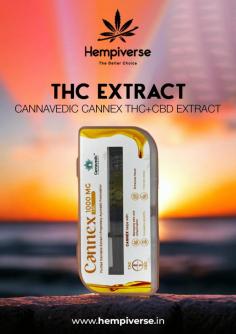 Cannabis gets its signature “high” feeling from a compound known as THC. It is often used in various products like oils, edibles, and other ways. THC extract is very potent. It is mainly used for medical and recreational purposes. If you want good-quality THC extract, you can contact Hempiverse. These products will give you the desired effect. If you are suffering from mild to moderate pain, THC extract can potentially help reduce the pain.