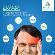 Unraveling the Types of Migraines: A Guide from the Best Neurology Hospital in Pune - Noble Hospitals

Discover the various types of migraines with this informative guide from Noble Hospitals, the best neurology hospital in Pune. Gain insights into the symptoms, triggers, and treatment options for each type, ensuring you receive the best care and support for your migraine condition. 

Visit: https://noblehrc.com/department/neurology-and-neuro-surgery

#BestNeurologyHospitalinPune