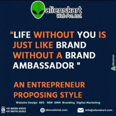Web design is another area where Alienskart Web Pvt Ltd excels. Their AI-driven web design solutions focus on creating visually stunning, responsive, and conversion-focused websites that deliver exceptional user experiences across all devices. Whether you need a complete website overhaul or a redesign, their AI experts ensure your online presence is modern, engaging, and optimized for maximum impact.
https://aliensdizital.com

