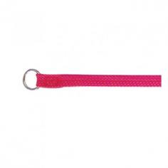 Find the perfect combination of style and functionality with Beau Pets Single Nylon Choker Lead in Pink for dogs at VetSupply. Shop now at VetSupply.

