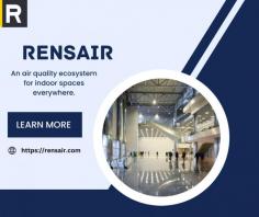 As a top-rated firm, we offer certified indoor air quality solutions to create a robust ecosystem from clean air to carbon-cutting. We enable healthcare and professional institutions to improve their indoor air quality by utilising next-generation ventilation technology that serves excellence. With our competitive prices, let's make outdoor spaces healthier for everyone with Rensair. 