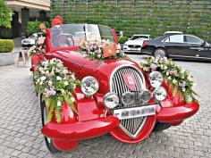 "Step Back in Time: Lease One of a kind Vehicles for Your Jaipur Wedding"

Hoping to add a dash of wistfulness and complexity to your big day in Jaipur? Consider employing one of a kind vehicles for an extraordinary and classy transportation choice. With their exemplary appeal and style, classic vehicles give a beautiful scenery to your exceptional day, making an essential and heartfelt feeling.