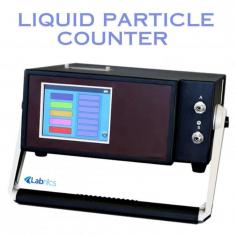 Labnics Liquid Particle Counter detects particles from 0.8μm to 600μm in 0.2 to 1000mL samples. Ideal for pollution monitoring and analysis, it features a high-precision laser sensor with light shading for stable, low-noise, high-resolution performance. Equipped with an air purification system, built-in data analysis, and sensors for viscosity, moisture, and temperature. Supports multiple calibration curves and a dual interface design. Compatible with various industry testing cups.