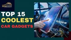Discover the top 15 coolest car gadgets of 2024 that will enhance your driving experience. From advanced safety devices to cutting-edge entertainment systems, find the must-have accessories for your ride.

