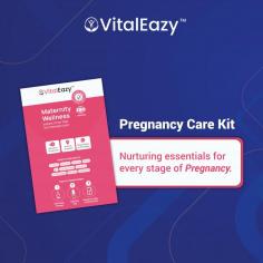 Embrace a Healthy Pregnancy with the Vital Eazy Pregnancy Nutrition Kit! Our all-in-one kit is designed to support expectant mothers with essential nutrients and guidance, ensuring a balanced diet for both mom and baby. Explore us now at https://vitaleazy.com/product/pregnancy-care-kit/