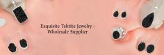 Wholesale Tektite Haven: Your Source for Exquisite Jewelry

With significant presentation, brides of Indian traditional as well as Western weddings wear several ornaments, often lavish and colorful. In the numerous jewelry forms, Rings are commonly used in engagements and marriage ceremonies.”Tektite Jewelry” But in some cultures, just like Indian traditional cultures, brides used to wear several shades of jewelry such as Rings, Necklace, Bracelets, Pendants, Earrings, and many other splendid ornaments from head to toe on their special day of weddings.
