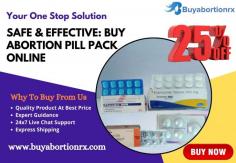 Order our FDA-approved abortion pill pack for a safe, private, and effective solution. Fast, discreet shipping ensures your privacy. Trusted by thousands. Buy abortion pill pack online and get the care you need today. Give yourself relief from an unwanted pregnancy.

Visit Now: https://www.buyabortionrx.com/abortion-pill-pack