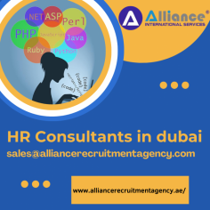 We are an HR consulting and recruitment firm serving all local and foreign companies. Our HR consultants in Dubai are fully authorized to work throughout the country and are highly qualified, trained and experienced in the industry.
