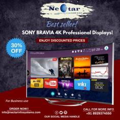 Nectar Infosystems is an AV Integration setup company that provides a range of Audiovisual integration services and solutions