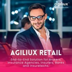 Unlock the power of seamless retail management with Agiliux Retail Cloud Software. From inventory management to customer engagement, our comprehensive solution empowers businesses to streamline operations and boost productivity. With real-time analytics and intuitive interfaces, Agiliux ensures you stay ahead in the competitive retail landscape. Experience enhanced efficiency, increased profitability, and unparalleled customer satisfaction with Agiliux Retail Cloud Software. Explore our solution today!