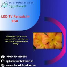How to Get the Best Deals on LED TV Rentals in KSA?
Save costs while ensuring high-quality displays for your events. Choose the right provider for affordable, reliable rentals. Contact AL WARDAH AL RIHAN LLC at +966-57-3186892 for unbeatable offers. Explore top LED TV Rental in KSA services.
#ledtvforrentnearme
#ledtvrentalriyadh
#ledtvrentalsaudiarabia
#TVRentalKSA
Visit:https://www.alwardahalrihan.sa/it-rentals/led-tv-rental-in-riyadh-saudi-arabia/