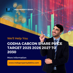 Godha Cabcon Share Price Target 2025 is 2.47INR According to the current market conditions the share prices of Godha range from 0.80INR to 1.09INR
