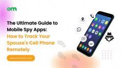 Discover the ultimate guide to mobile spy apps and learn how to remotely track your spouse's cell phone with ease. Explore now!

#ultimate #phone #track #spy

