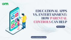 Discover how parental control apps can balance educational and entertainment content for children, ensuring a safe and productive digital experience. Learn about the benefits and features that help parents manage screen time effectively.

#ParentalControls #EducationalApps #DigitalParenting #ScreenTimeManagement #ChildSafety #EdTech #TechForKids #ParentingTips #SafeInternet #FamilyTech
