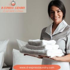 The best place to get outstanding linen care in Erie, Pennsylvania is D-Express Linen Laundry Service. Our facility comes equipped with state-of-the-art washers and dryers that are specifically made for our community, taking linen care to a whole new level. Come experience the superiority of our work. Call (814) 431-3785 with questions, or visit our website for additional information.


Website: https://d-expresslaundry.com/commercial-services/