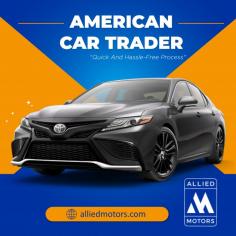 Buy American Cars With Our Trader

Discover our extensive connections with trusted vendors for a variety of brand-new US manufactured vehicles, including GM, Ford, Toyota, and Lexus. Our dedicated team can procure vehicles tailored to your needs and customize them with extra features. Send us an email at info@alliedmotors.com for more details.