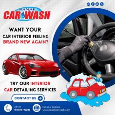 Say goodbye to dirt and grime and hello to a sparkling clean ride! Book your wash today and let us bring the shine to you!
Call us on +1 416-749-0202
Get More information here: https://nanakcarwash.com