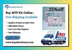 Buy MTP Kit online now and enjoy free shipping! Fast, reliable, and confidential delivery. Get safe and effective medicines at your doorstep without hassle. Buy mtp kit online today from our trusted online store for a worry-free experience.

Visit Now:  https://www.buyabortionrx.com/mtp-kit