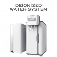 Labnics Deionized Water System is a high-capacity water purifier designed for optimal lab use, delivering 20 L/h of purified water. Operating within 10 to 35°C, it features robust construction to resist abrasion and prevent erosion. Easy maintenance is ensured with a Pre-Mixed filter. Its compact design integrates an independent tank to save space. The eco-friendly filter shell and advanced Type-F RO membrane remove 97-99% of ions. It supports high flow rates and includes a storage tank with UV sanitation and a vent filter.