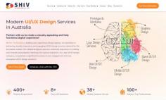 As a top UI/UX design company in Australia, Shiv Technolabs excels in creating visually captivating and user-friendly designs. Enhance your digital products with our professional UI/UX design solutions.