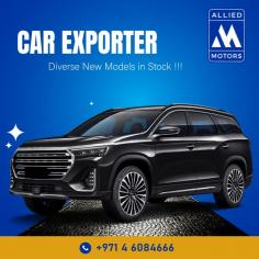 Excellent Branded Car Exporters

We have reliable sources to acquire various car brands such as Toyota, Lexus, and Nissan. Our team is capable of delivering customized, high-quality solutions promptly and cost-effectively, tailored to meet customer needs. Send us an email at info@alliedmotors.com for more details.
