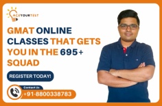 Looking to ace your GMAT, GRE, or SAT exams? Check out Aceyourtest, a comprehensive test prep service led by Tarun Kaushik, an experienced quant trainer with over 15 years of expertise. Known for his personalized teaching approach, Tarun has successfully guided more than 10,000 students to achieve their target scores. Whether you need individual attention or prefer group classes, Ace Your Test offers tailored coaching to help you master quantitative problems and improve your test-taking strategies. Students consistently praise Tarun for his effective teaching methods, motivational support, and deep understanding of exam formats​Aceyourtest. Start your journey to higher scores with Ace Your Test today!


