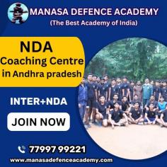 NDA COACHING CENTRE IN ANDHRA PRADESH#ndacoaching#trending#viral

Are you looking for the best NDA coaching centre in Andhra Pradesh Look no further! Manasa Defence Academy is here to provide you with top-notch coaching services to help you achieve your dream of joining the National Defence Academy. Our experienced faculty, comprehensive study materials, and personalized coaching approach make us stand out as the best coaching centre in Andhra Pradesh. Join us today to take the first step towards a successful career in the defence forces!

Don't miss out on the opportunity to receive the best coaching in Andhra Pradesh. Enroll in Manasa Defence Academy now!

call: 77997 99221
web: www.manasadefenceacademy.com

#ndacoaching #bestcoachingcenter #andhrapradesh #manasadefenceacademy #defenseforces #studycoaching #experiencedfaculty #successfulcareer #coachingacademy #careerpreparation #coachingclasses #personalizedcoaching #topnotchcoaching #defenceacademy #ndapreparation #coachingexpertise #careergoals #defencetraining #coachingstandards #successdriven