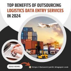 Let’s have a look at the array of benefits you can avail with quality-based logistics data entry services in 2024. The blog describes the benefits of opting for outsourcing this task and how the data entry solutions will reduce the burden on your resources while delivering excellent logistics data entry results.


For more information - https://dataentrywiki.blogspot.com/2024/06/top-benefits-of-outsourcing-logistics-data-entry-services-in-2024.html